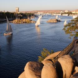 Aswan Tourism Africa