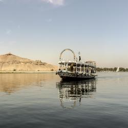 Aswan Governorate Tourism Africa