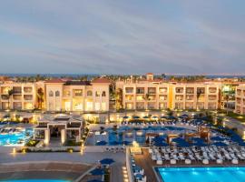 Cleopatra Luxury Resort Sharm - Adults Only 16 years plus Tourism Africa