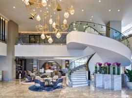 Crowne Plaza - West Cairo Arkan by IHG Tourism Africa