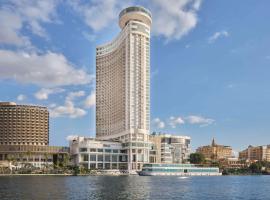 Hilton Cairo Grand Nile Tourism Africa