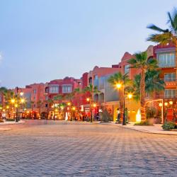 Hurghada Downtown - Saqqala Square, Hurghada Tourism Africa