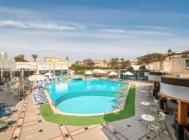 JAZ Pyramids Resort Tourism Africa