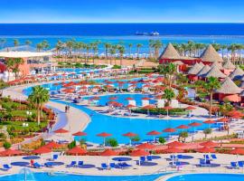 Pickalbatros Laguna Vista Aqua Park - 24 HRS All Inclusive Tourism Africa