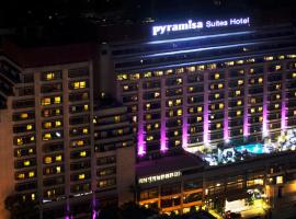Pyramisa Suites Hotel Cairo Tourism Africa