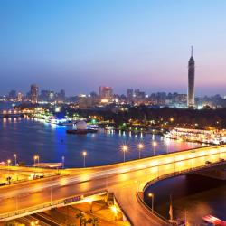 Qasr el-Nil Bridge, Cairo Tourism Africa