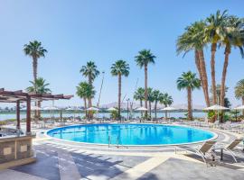 Steigenberger Resort Achti Tourism Africa