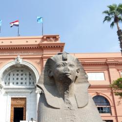 The Egyptian Museum, Cairo Tourism Africa