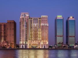 The St. Regis Cairo Tourism Africa