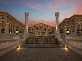 The St Regis New Capital Cairo Tourism Africa