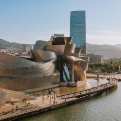 Guggenheim Museum Bilbao, Bilbao Tourism Africa