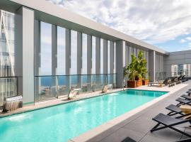 Hotel SB Diagonal Zero 4 Sup Tourism Africa