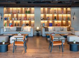 INNSiDE by Meliá Madrid Valdebebas Tourism Africa