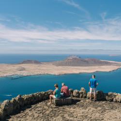 Lanzarote Tourism Africa