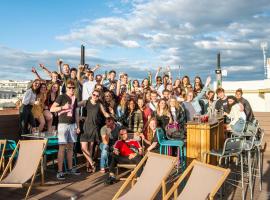 Safestay Madrid Central Tourism Africa