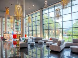 Spirit Hotel Gran Bilbao Tourism Africa