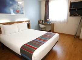 Travelodge Barcelona Poblenou Tourism Africa