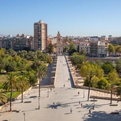 Valencia Tourism Africa