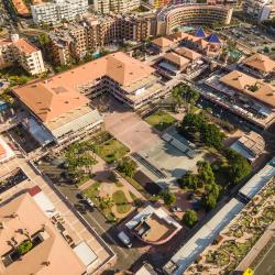 Yumbo Centre, Playa del Ingles Tourism Africa