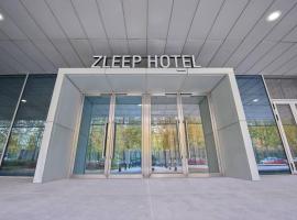 Zleep Madrid Airport Tourism Africa