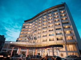 Best Western Plus Addis Ababa Tourism Africa