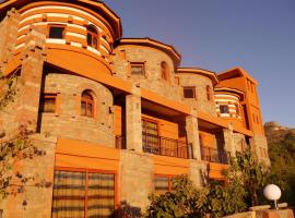Bete Serkie Lalibela Tourism Africa
