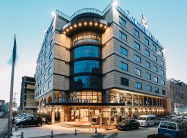 Golden Tulip Addis Ababa Tourism Africa