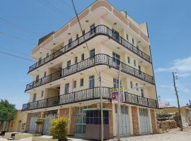 Hotel Delina Aksum Tourism Africa
