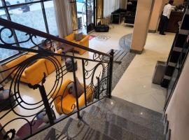 Hotel Lobelia Tourism Africa