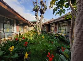 Lodge Du Chateau Tourism Africa