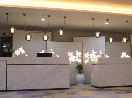 Skylight In-Terminal Hotel Tourism Africa