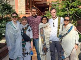 Zan-Seyoum Hotel - Lalibela Tourism Africa