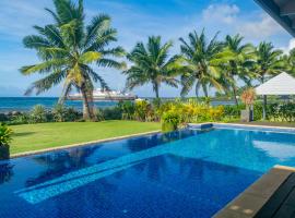 Aroha Taveuni Beachfront Bures Tourism Africa