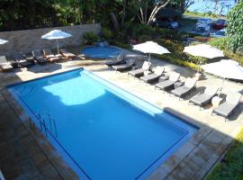 Bedarra Beach Inn Tourism Africa