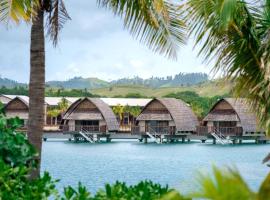 Fiji Marriott Resort Momi Bay Tourism Africa