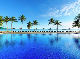 Hilton Fiji Beach Resort and Spa Tourism Africa