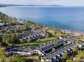 Sheraton Fiji Golf & Beach Resort Tourism Africa