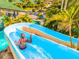 Tokatoka Resort Hotel Tourism Africa