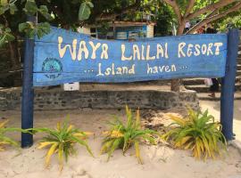 Waya Lailai Eco Haven Tourism Africa
