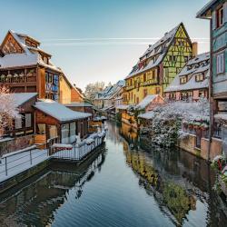 Colmar Christmas Market, Colmar Accommodation Africa