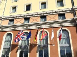 Dali Hôtel Montauban Accommodation Africa