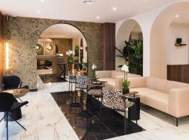 Hotel Khla Nice Accommodation Africa