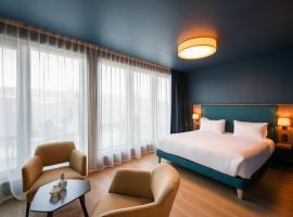 Hôtel de la Cité Accommodation Africa