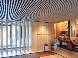 Hôtel Parc du Landreau Accommodation Africa