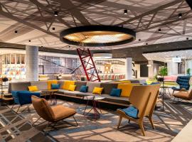 ibis Paris CDG Airport Accommodation Africa