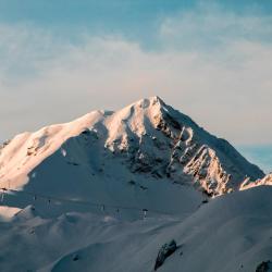 Les Arcs Accommodation Africa