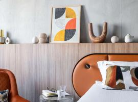 Pullman Lyon Accommodation Africa