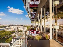 SO/ Paris Hotel Accommodation Africa