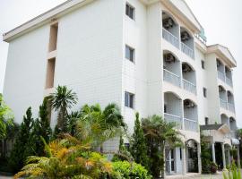Hotel Hibiscus Blvd Triomphal Tourism Africa