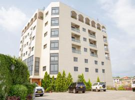 Hotel Hibiscus Louis Tourism Africa